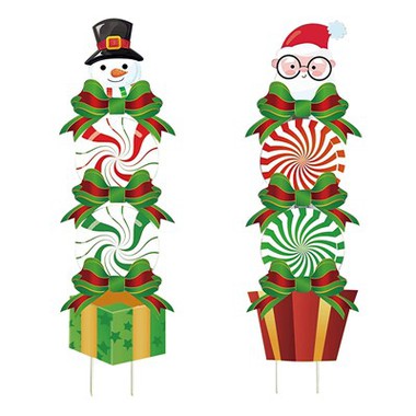 Decorazione in PP per Natale