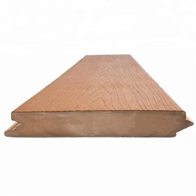 Tavole per pavimentazione in PVC composito